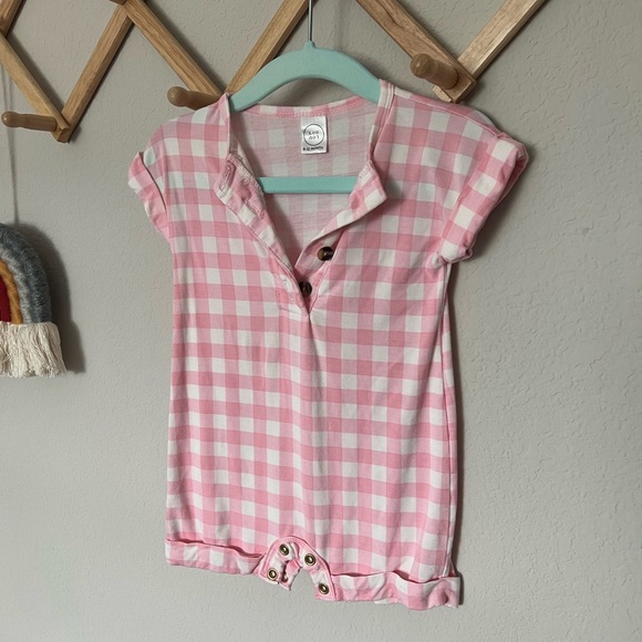 lou lou & co. Other - ❌sold❌ Lou Lou & Co. Stella romper EUC